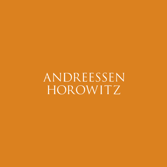 Andreesen Horowitz Logo